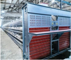 STEP-TYPE(TYPE A)LAYER CHICKEN EQUIPMENT