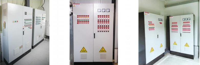 POULTRY HOUSE ENVIRONMENTAL CONTROL EQUIPMENT